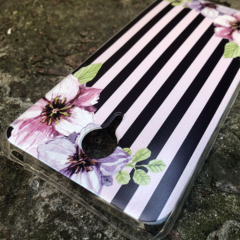 Чехол Uprint Xiaomi Mi Note 3 Purple Fantasy