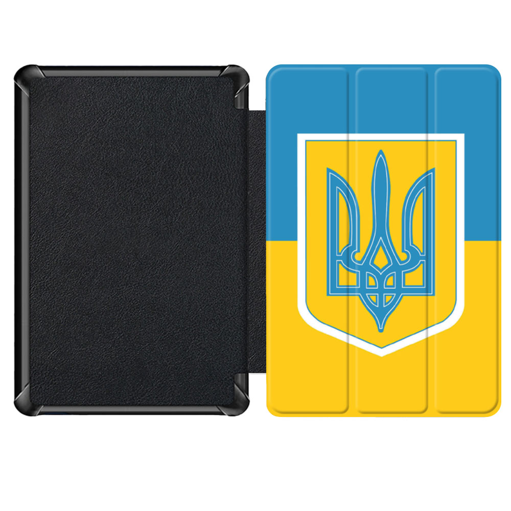 Чехол для iPad Pro 12.9 4 / 5 / 6 (2020 2021 2022) Герб України