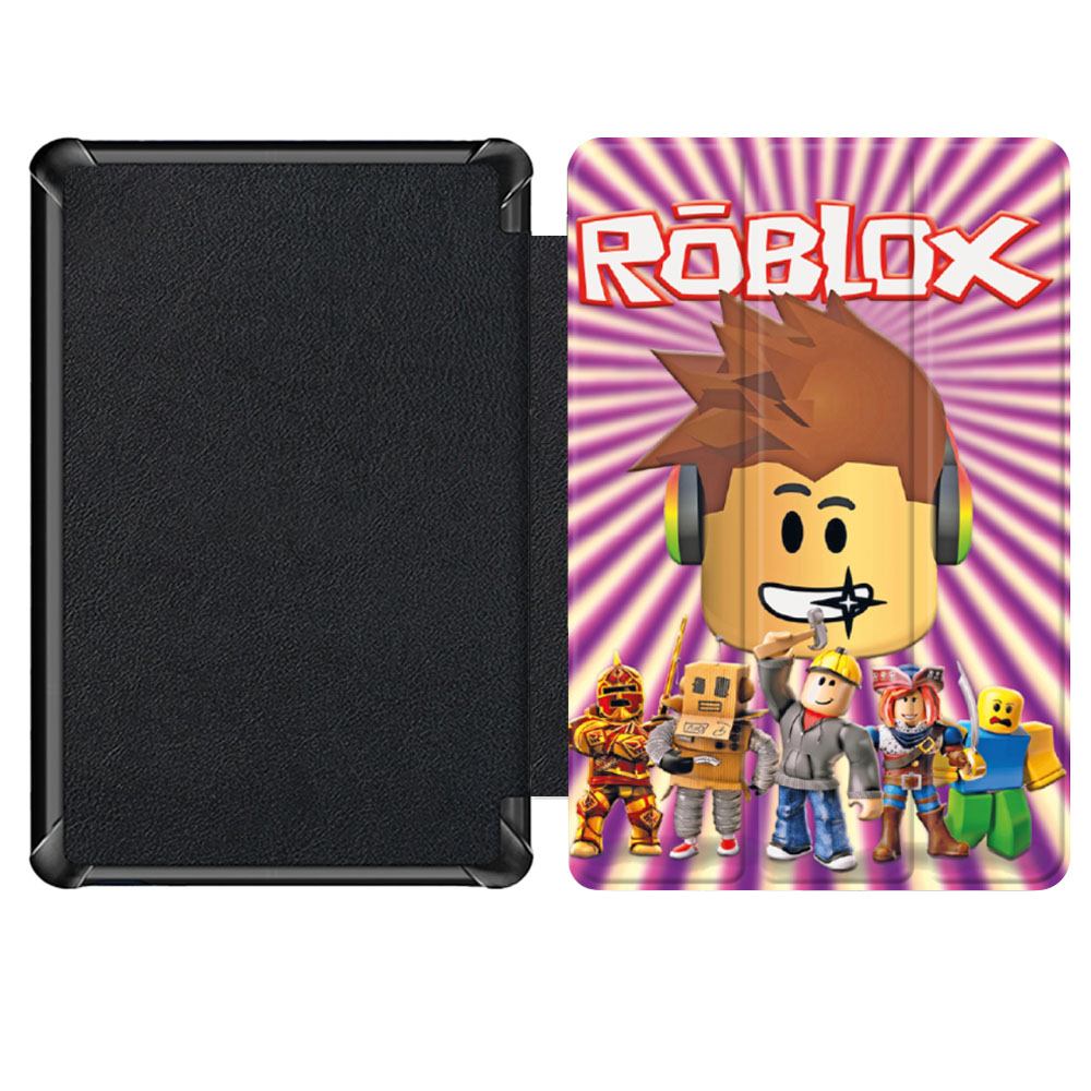Чехол для iPad Pro 12.9 4 / 5 / 6 (2020 2021 2022) Follow Me to Roblox