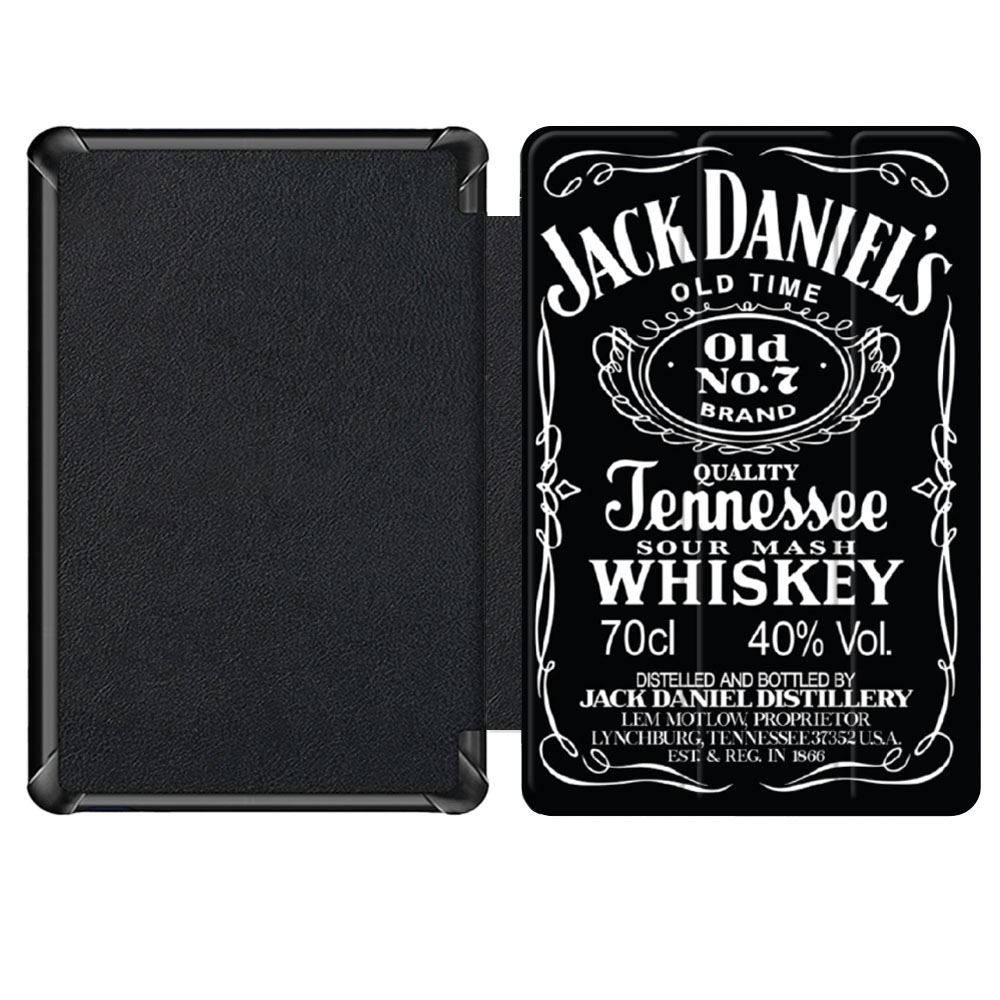 Обложка для паспорта с рисунком Old Whisky