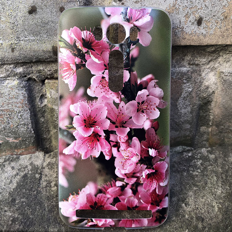 Чехол U-print Huawei Nova 2s Вишневые Цветы