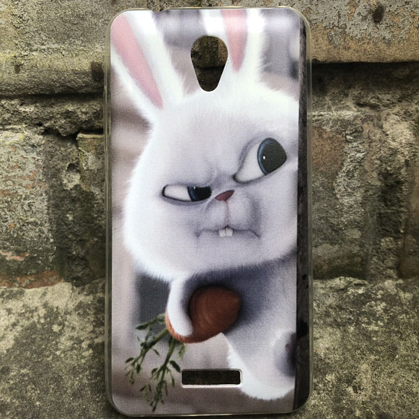 Чехол Uprint Huawei Mate 10 Pro Rabbit Snowball