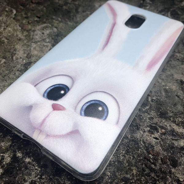 Чехол U-print Huawei Nova 2s Rabbit