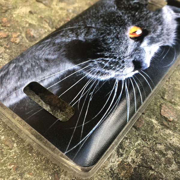Чехол Uprint Samsung N950F Galaxy Note 8 English cat