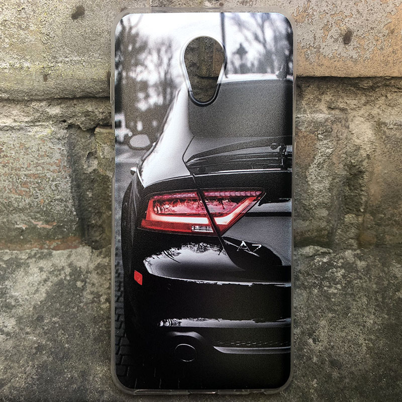 Чехол Uprint LG V30 / V30 Plus H930DS Audi A7
