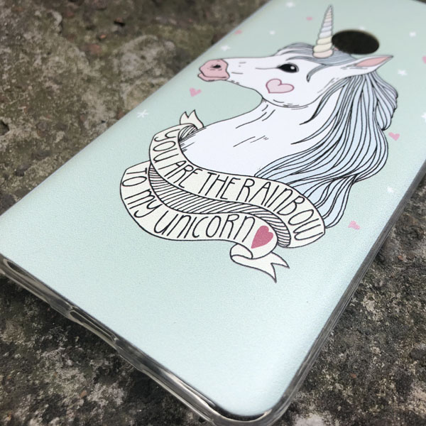 Чехол BoxFace OnePlus 9 Pro My Unicorn