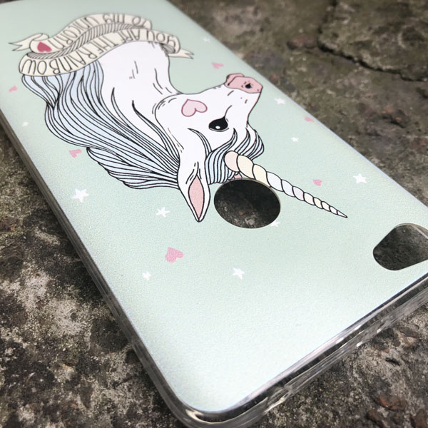 Чехол BoxFace Samsung Galaxy A55 5G (A556) My Unicorn