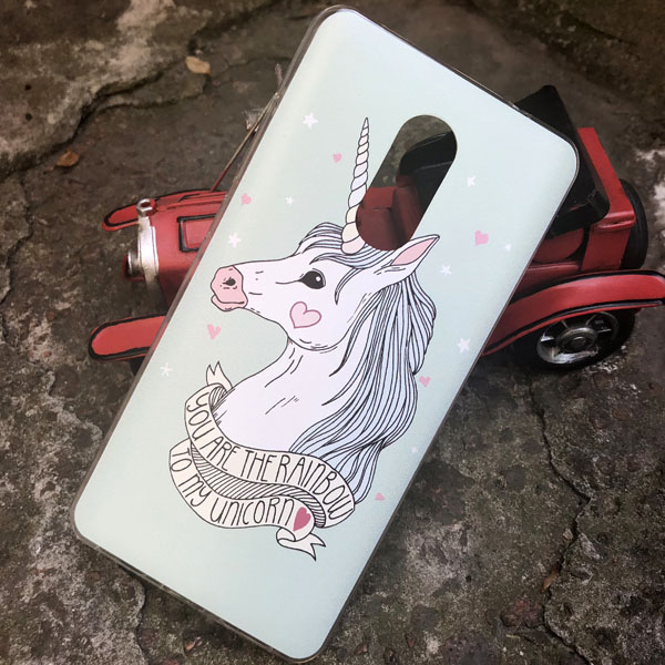 Чехол BoxFace Xiaomi Redmi A3 My Unicorn