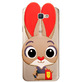 Чехол силиконовый Zootopia Samsung J5 Prime G570F Rabbit Judy