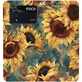 Чохол-книжка BoxFace для Xiaomi Poco M4 Pro 4G Соняшники