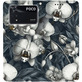 Чохол-книжка BoxFace для Xiaomi Poco M4 Pro 4G Білі орхідеї
