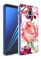 Чехол U-Print Samsung A530 Galaxy A8 (2018) up1381