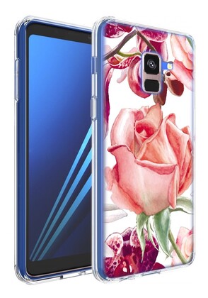 Чехол U-Print Samsung A730 Galaxy A8 Plus (2018) up1381