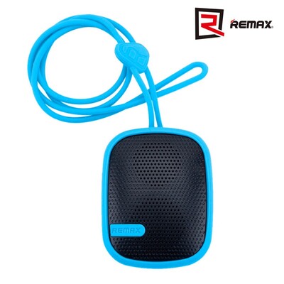 Портативная Bluetooth колонка Remax RB-X2 Mini Blue
