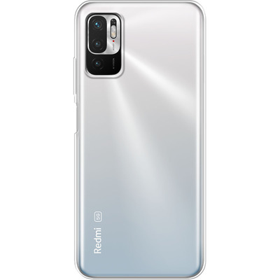 Чехол Ultra Clear Case Xiaomi Redmi Note 10 5G Прозрачный