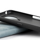 Силиконовый чехол Nokia G10 Черный