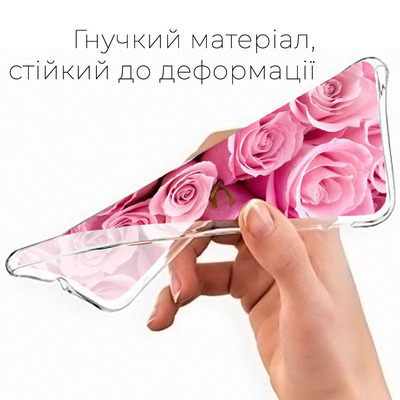 Чехол BoxFace Xiaomi Mi 11i Rose