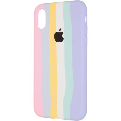 Чехол BoxFace Colorfull Soft Apple iPhone iPhone X/XS Marshmellow 