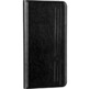 Чехол книжка Leather Gelius New для Huawei Y7 2019 Черный
