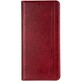 Чехол книжка Leather Gelius New для Samsung N770 Galaxy Note 10 Lite Красный