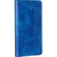 Чехол книжка Leather Gelius New для Xiaomi Redmi 6A Синий