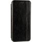 Чехол книжка Leather Gelius для Samsung N980 Galaxy Note 20 Черный