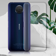 Чехол Ultra Clear Case Nokia G10 Прозрачный
