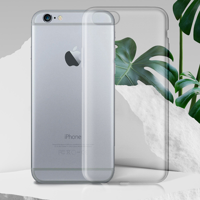 Чехол Ultra Clear Case iPhone 6 Прозрачный