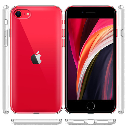 Чехол Ultra Clear Case Apple iPhone 7/8 Plus Прозрачный