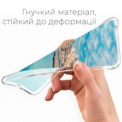 Чехол BoxFace Xiaomi Mi 11 Lite Seaside