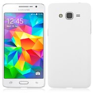 Пластиковый чехол Moshi Samsung Galaxy Grand Prime G530 Белый