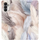 Чохол-книжка BoxFace для Samsung Galaxy A13 5G (A136) Angel Fluff
