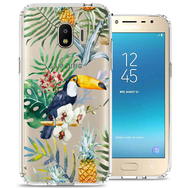 Чехол U-Print Samsung J250 Galaxy J2 (2018) Тукан