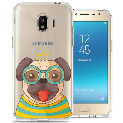 Чехол U-Print Samsung J250 Galaxy J2 (2018) King Mops