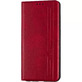 Чехол книжка Leather Gelius New для Samsung Galaxy A022 (A02) Красный
