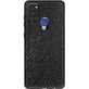 Кожаный чехол Boxface Samsung A217 Galaxy A21s Snake Black