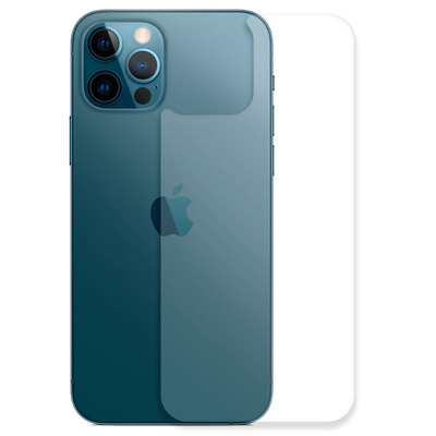 Противоударная защитная пленка BoxFace Apple iPhone 12 Pro