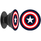 Подставка держатель для телефона PopSockets Captain America