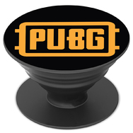Подставка держатель для телефона PopSockets Logo PUBG