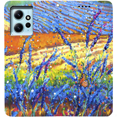Чохол-книжка BoxFace для Xiaomi Redmi Note 12 4G Lavender