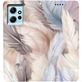 Чохол-книжка BoxFace для Xiaomi Redmi Note 12 4G Angel Fluff