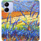 Чохол-книжка BoxFace для Xiaomi Redmi 13C Lavender