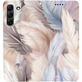 Чохол-книжка BoxFace для Samsung Galaxy S22 Plus (S906) Angel Fluff