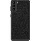 Кожаный чехол Boxface Samsung G996 Galaxy S21 Plus Strauss Black