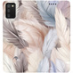Чохол-книжка BoxFace для Samsung Galaxy A03s (A037) Angel Fluff