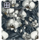 Чохол-книжка BoxFace для Samsung Galaxy A22 5G (A226) Білі орхідеї