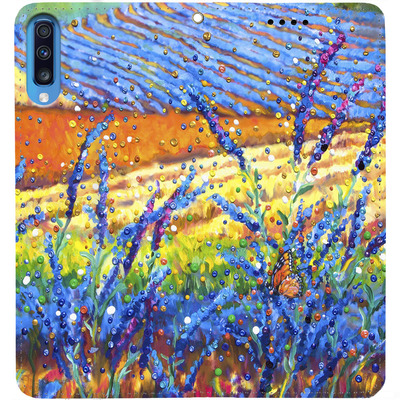 Чохол-книжка BoxFace для Samsung A705 Galaxy A70 Lavender