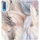 Чохол-книжка BoxFace для Samsung A750 Galaxy A7 2018 Angel Fluff
