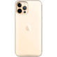 Чехол Ultra Clear Case iPhone 12 Pro Max Прозрачный