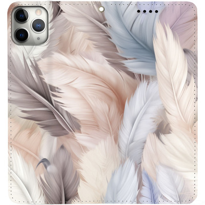 Чохол-книжка BoxFace для Apple iPhone 11 Pro Max Angel Fluff